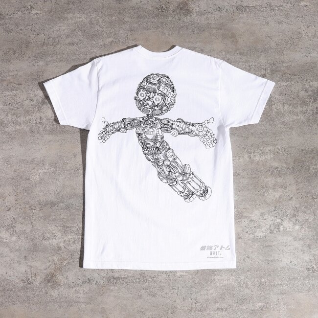 新商品】BAIT × ASTRO BOY Capsule Collection｜虫ん坊｜手塚治虫